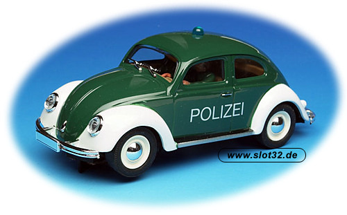 PinkKar VW  Polizei